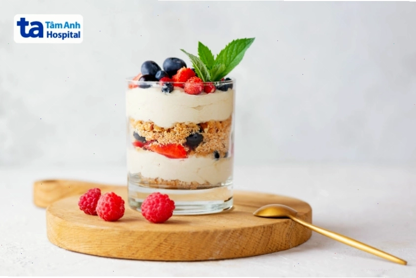 Sữa chua tốt cho tiêu hóa của người bệnh ung thư dạ dày