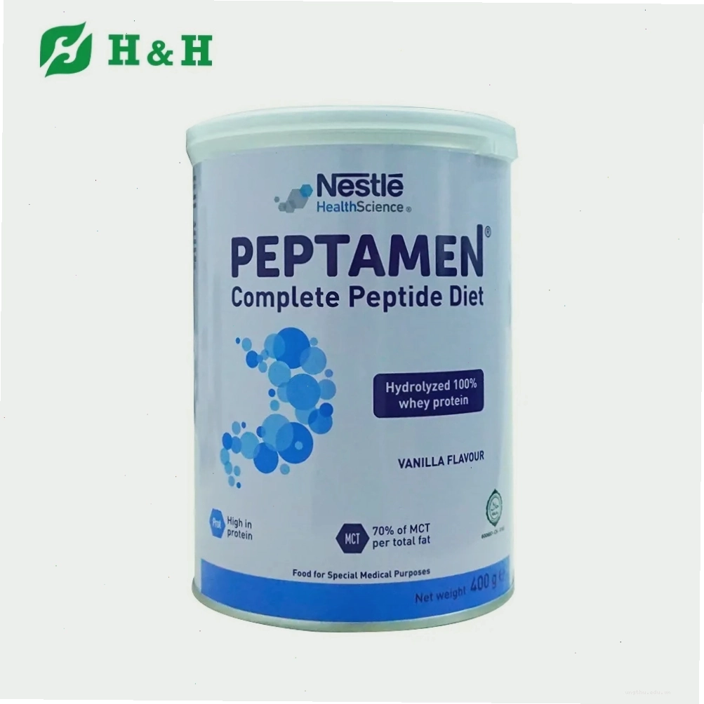 Sữa Peptamen Nestle Thụy Sĩ - Dinh dưỡng chuyên biệt cho người tiêu hóa kém