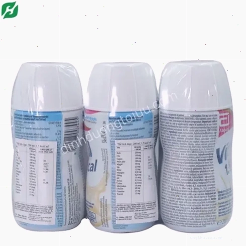 Sữa Vital 1.5kcal từ Abbott hương Vanilla - giải pháp dinh dưỡng cho người suy dinh dưỡng và bệnh nhân ung thư
