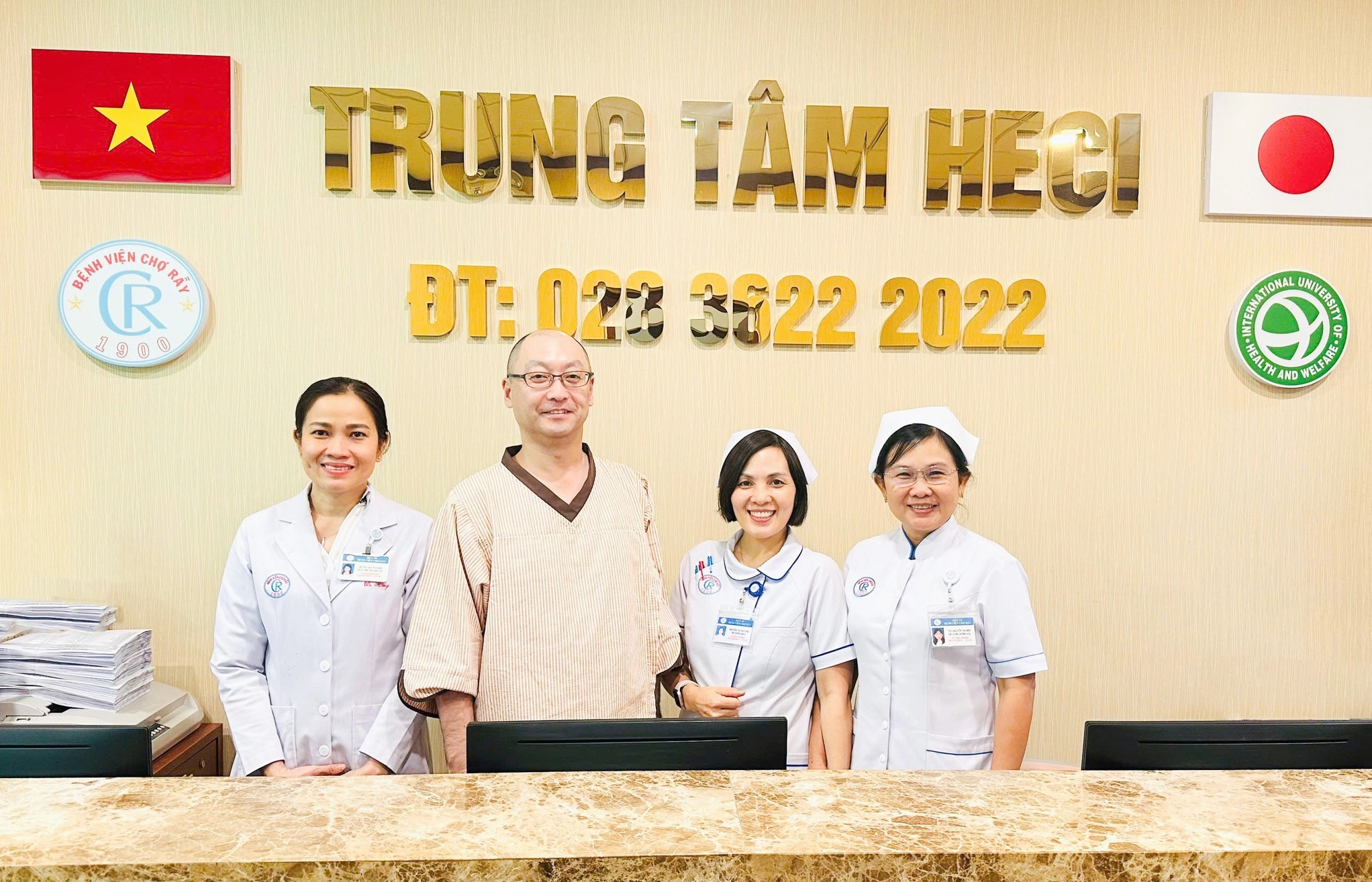 Tầm soát ung thư Bệnh viện Chợ Rẫy và các địa chỉ uy tín tại TP.HCM