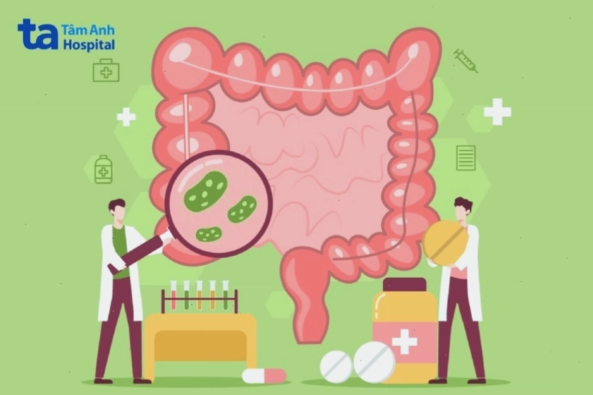 Tầm soát ung thư đại trực tràng tại Bệnh viện Đa khoa Tâm Anh
