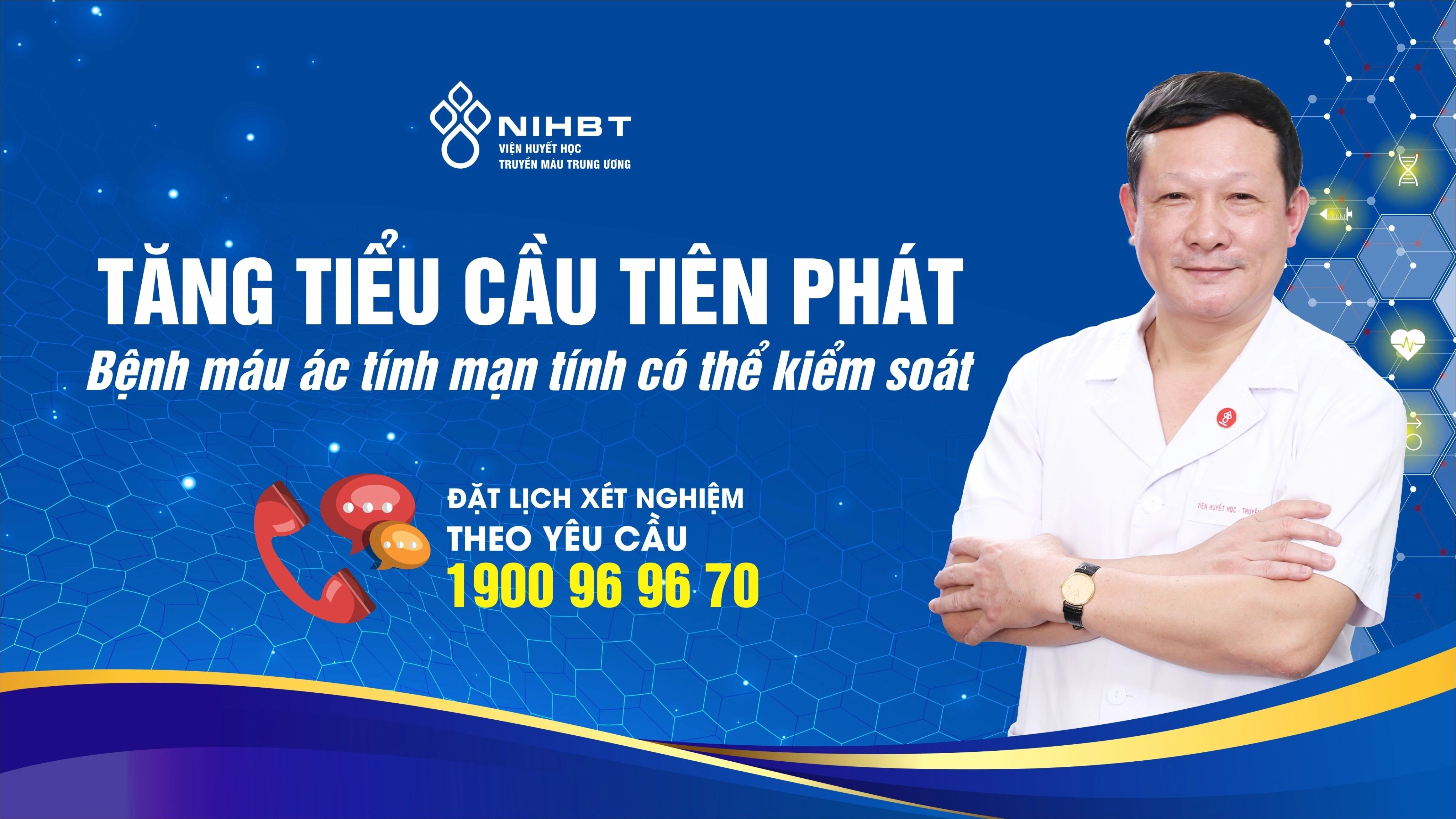 Tăng tiểu cầu có phải là ung thư máu không?