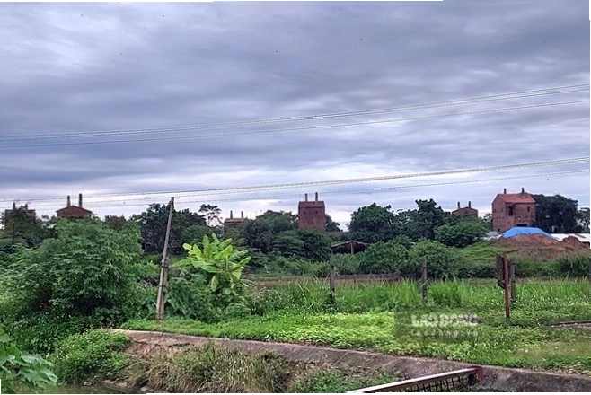 Toàn cảnh xã Thạch Sơn, Phú Thọ, nơi từng là 'làng ung thư' một thời.