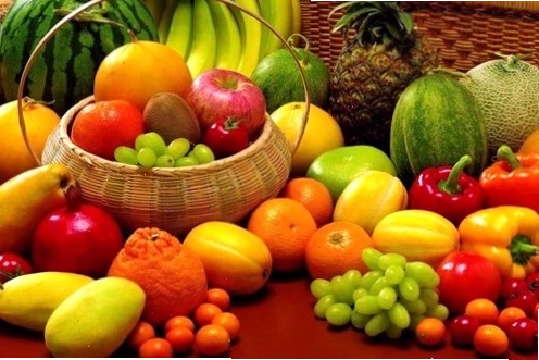 Trái cây mang đến nhiều lợi ích dinh dưỡng cho bệnh nhân ung thư