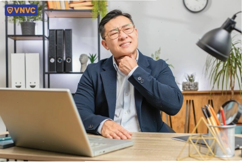Triệu chứng ung thư vòm họng ở nam giới