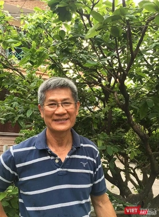 TS Phan Thế Đồng - chuyên gia về công nghệ thực phẩm, giảng viên Đại học Hoa Sen - TP.HCM