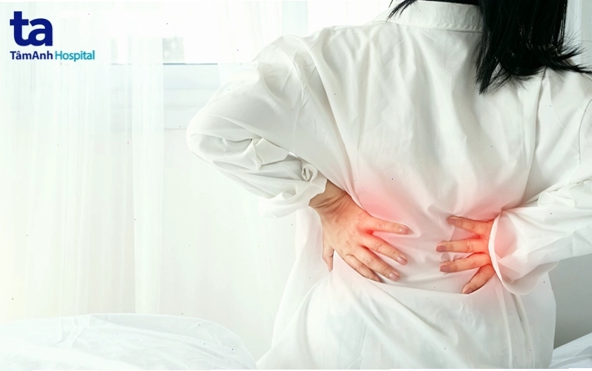 Tủy sống bị chèn ép do khối u di căn