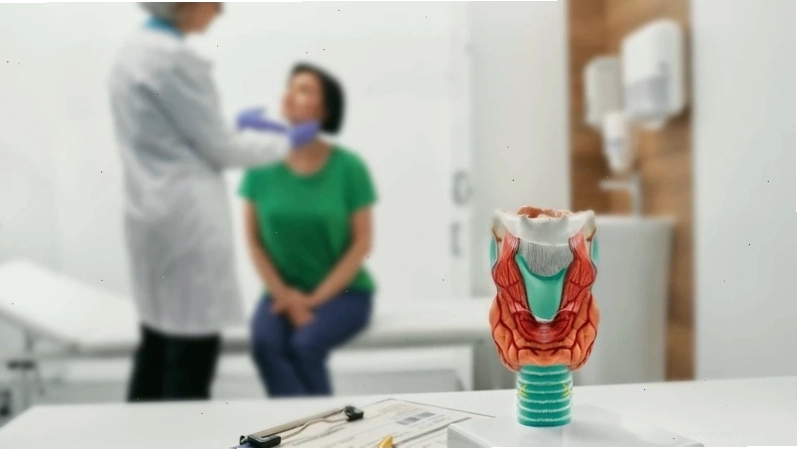 Tuyến giáp hoạt động quá mức là nguyên nhân dẫn đến hội chứng cường giáp