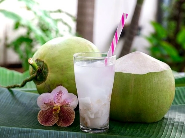 Ung thư có nên uống nước dừa không? Lợi ích và lưu ý sức khỏe