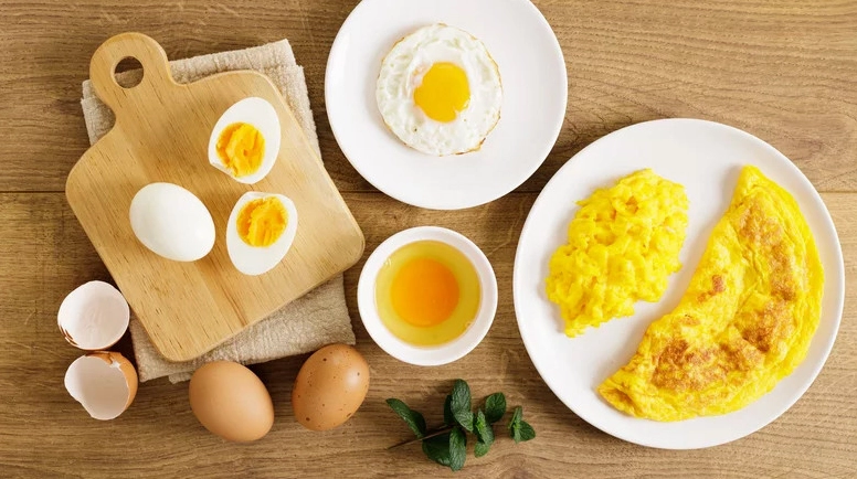 Ung thư gan có nên ăn trứng gà không? Chuyên gia giải đáp