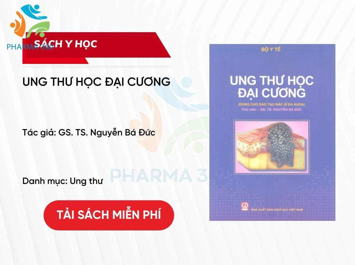 Ung thư học đại cương pdf: Kiến thức chuyên sâu và tài liệu tham khảo