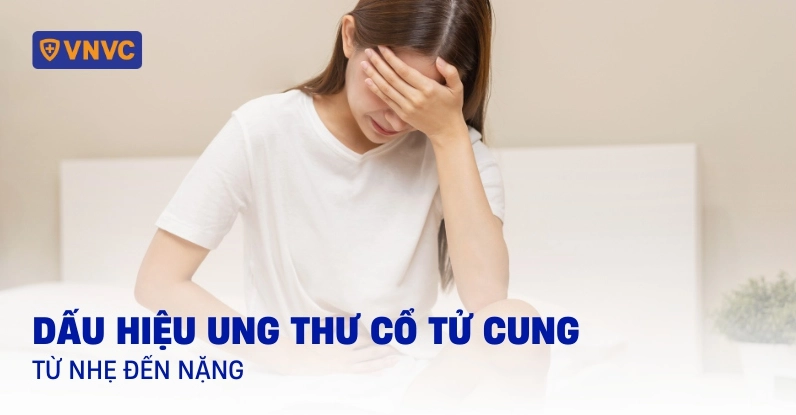 Ung thư tử cung là như thế nào? Nguyên nhân, dấu hiệu và cách phòng ngừa