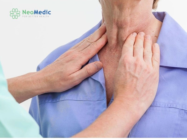 Ung thư tuyến giáp thể nhú sống được bao lâu?
