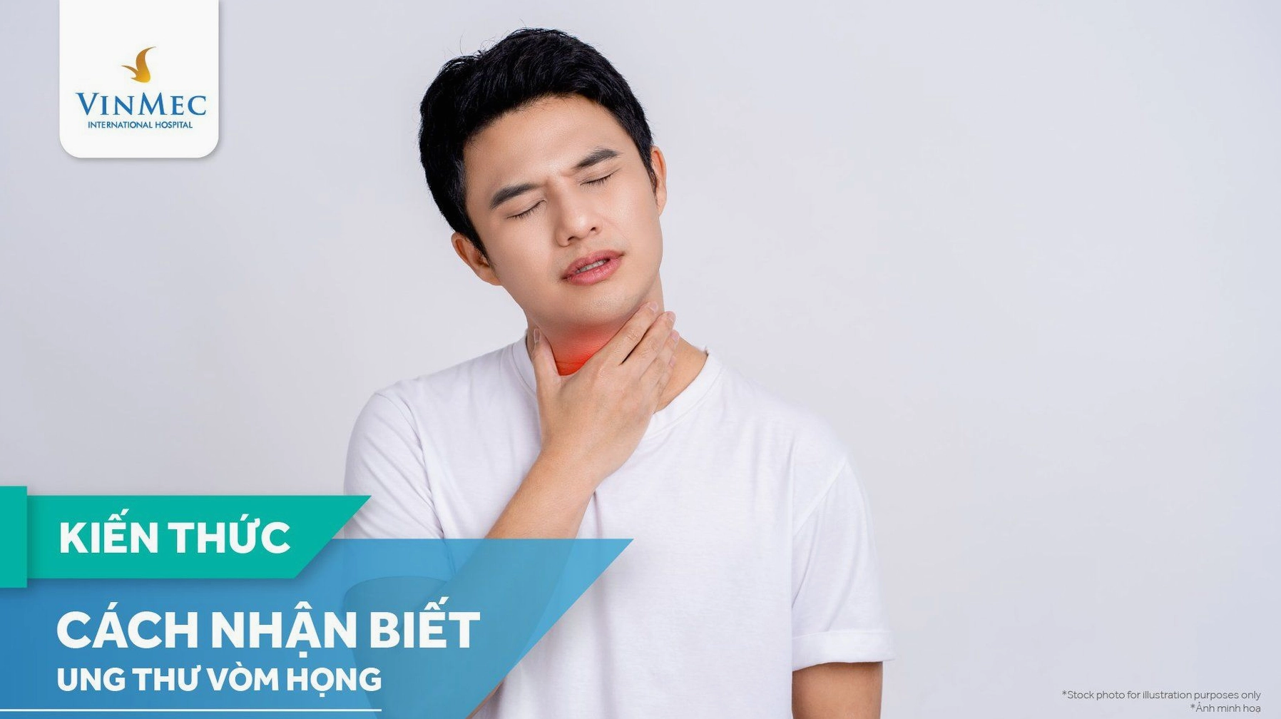 Ung thư vòm họng như thế nào: Dấu hiệu nhận biết sớm và cách phòng ngừa