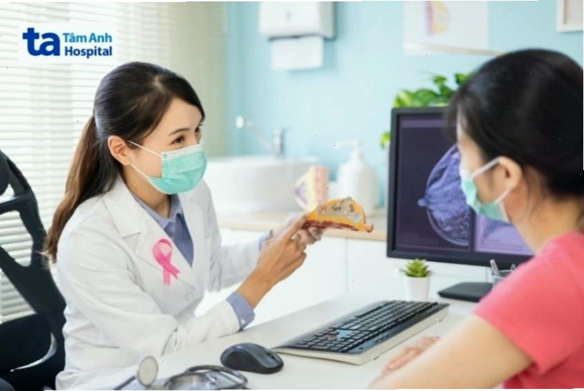 Ung thư vú ở giai đoạn sớm có thể được chữa khỏi gần như tuyệt đối