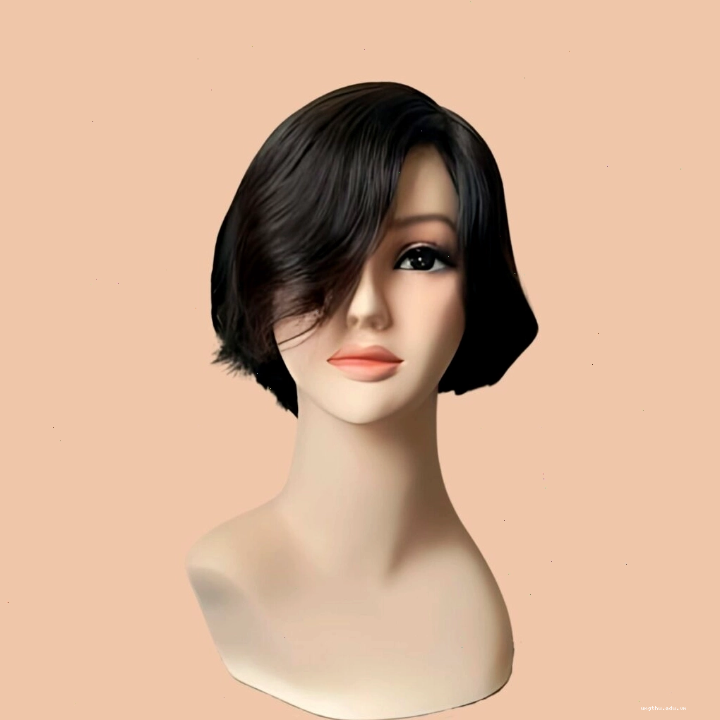 Vẻ đẹp rạng ngời của người bệnh ung thư khi sử dụng tóc giả