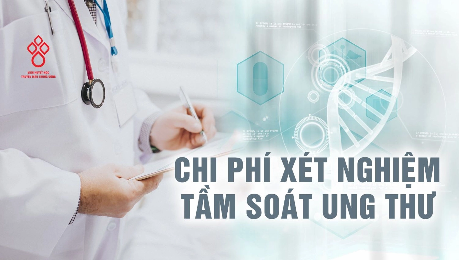 Xét nghiệm máu phát hiện ung thư sớm: Khám phá sự thật và độ chính xác
